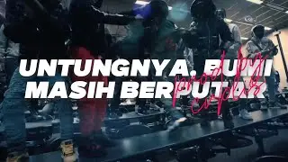 "Untungnya, Hidup Harus Tetap Berjalan" (Drill Remix) [prod. cvplis]