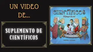 Un video de... Científicos, el suplemento en Verkami