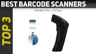 ✅ Best Barcode Scanners 2023 - Top 3 Barcode Scanners