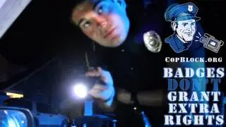 Pulled Over By Warren Police