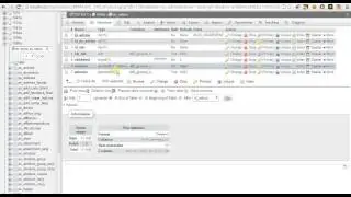 prestashop unknown column a.hide in where clause - how to fix?