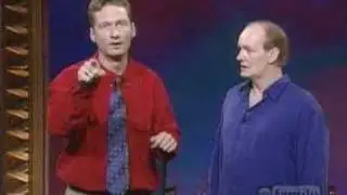Whose Line - Telethon for NBA Players