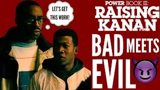 Power Book III Raising Kanan Season 3 Episode 7: Top 10 WTF Moments