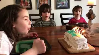 Ester's Birthday