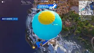 (THIS RARE THING HAPPENED) Fortnite Chapter 5 Season 3