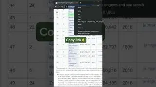 Learn to import data from website to Excel 