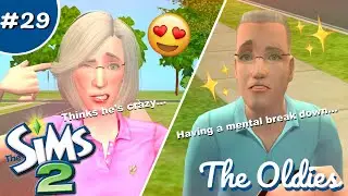 Two Oldies and A Cat 👴🏻 🐈 || The Sims 2: Pleasantview || Part 29