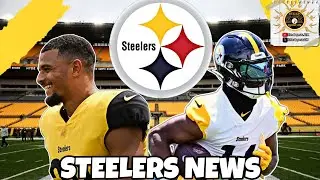 Steelers And Bills Joint Practice, Pickens Set To Be Paid & Will The Aiyuk Saga End ? + More