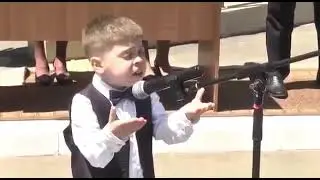 Вот настоящий патриот!