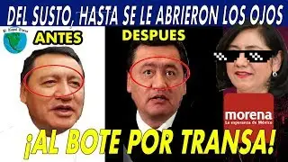 ¿¿NO QUE NO?? Cachan MEGA DESFALCO de Osorio Chong por Dos Mil 300 Millones