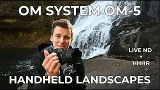One Day with the OM System OM-5 Autumn Photography Vlog