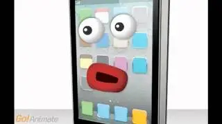 The Talking Phone