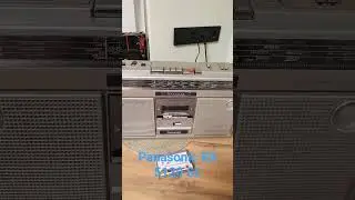 Panasonic rx 5120 в идеале!!!