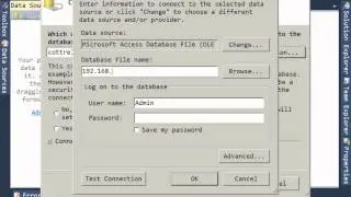 SQL Server 2012 enable remote ADO.net access