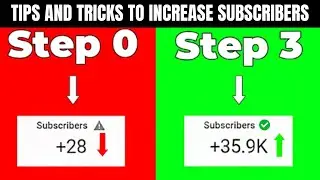 "Boost Your YouTube Subscribers Fast: Expert Tips & Tricks"
