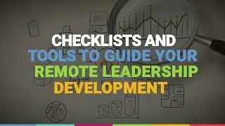 Online Course: Your Ticket to Effectively Leading Remote Teams