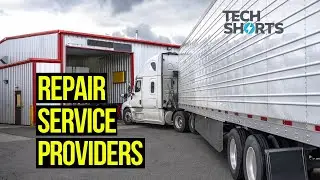 Tech Shorts: A database of truck repair service providers for drivers and fleet managers plus more