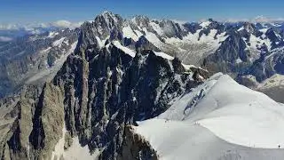 Aiguille du Midi 2