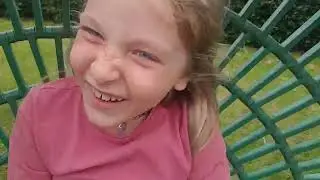 Unbelievable Playground Adventure: Slide, Swing, and Explore