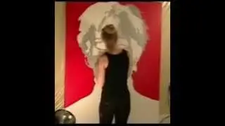 ANDY WARHOL (Tribute) - Speed Painting by ELISABETTA FANTONE