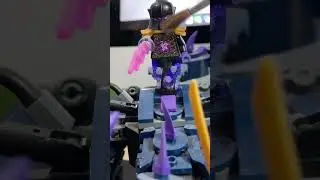 Strasznie zaniedbałem moją kolekcję Lego tak samo jak ten kanał😬ale… wracam! #legoninjago