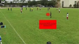 2010B Black vs Maitland 2010 - U13 GCF Div 2