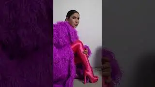 Илсөя Бәдретдинованың яңа образы