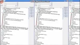 Microsoft Sam - Left Square Bracket, Right Square Bracket (Audio)