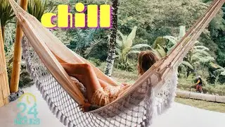 Productive chill music mix |  Deep focus - music for studying concentration and work