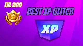 This XP GLITCH Will Make You REACH LEVEL 200 FAST And UNLOCK The BONUS REWARDS! (MAP CODE REVEALED!)