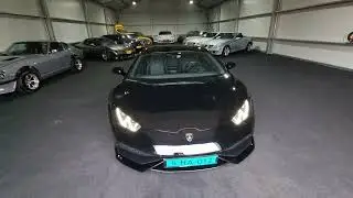 I finally drove my Lamborghini Huracan today