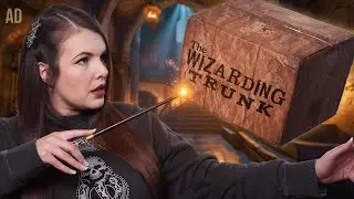 THE WIZARDING TRUNK 🏰 The Castle
