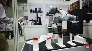 XELA Robotics CEO Alexander Schmitz highlights recent advancements in AI-powered tactile sensing
