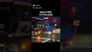 дрифт на Scania #automobile #дальнобой #дальнобойщики