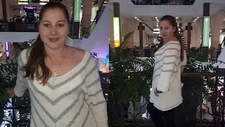 ЧАЙКА СПИЦАМИ /Мой вариант вязания туники в видео описание