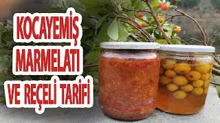Kocayemiş (Arbutus Unedo) Marmelatı ve Reçeli | Latmos Mutfak - Yemek Tarifleri