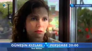 Güneşin Kızları 2. bölüm fragmanı