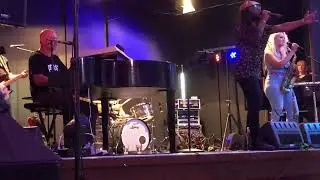 Alexander Broussard Live.