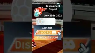 Slappyball Tournament Update - July 25th, 2022 | #shorts