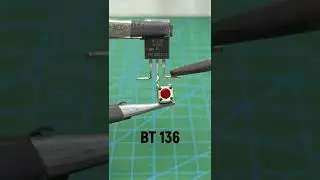 Diy Electronic Experiment | How to make a toggle switch