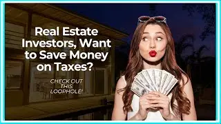 Short-Term Rentals: A Tax Strategy