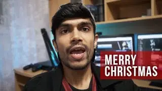 MERRY CHRISTMAS & HAPPY NEW YEAR 2019