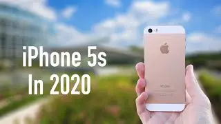 Apple iPhone 5s Review in 2020 - Is it Worth it?