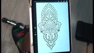 HENNA TATTOO COVER UP
