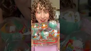 СКУПИЛА ЦЕЛУЮ ПАЧКУ НЕОБЫЧНЫХ КОНФЕТ С ЧЕБУРАШКОЙ | оцениваю странные сладости #сладости #чебурашка