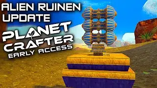 ALIEN RUINEN in PLANET CRAFTER Deutsch German Gameplay 065