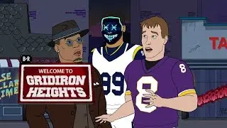 No QB Is Safe During the Annual NFL Purge 😱 | Gridiron Heights S3E9