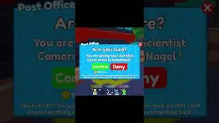 GIVEAWAY WINNERS!! Part 1 #toilettowerdefense #shorts  #roblox #giveaway