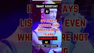 100% TRUE Fascinating AI Facts You Didn't Know! ASSISTANT 🤖 #shorts #aishorts