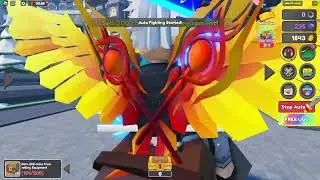 ROBLOX Chest Hero Simulator